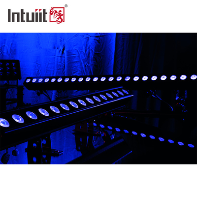 ホットセール アルミニウムハウジング 屋外防水壁洗灯 DMX512 RGBWA-UV 15*10W LED壁洗機