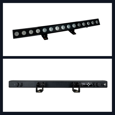ホットセール アルミニウムハウジング 屋外防水壁洗灯 DMX512 RGBWA-UV 15*10W LED壁洗機