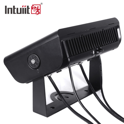 新しいデザイン 屋外建築風景LED照明 狭いビームアングル IP65 160W RGBW DMX512 LED投光灯