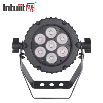 22W アルミ LED パールライト DMX 512 パーティクラブ ディスコ照明 RGBW 3in1 LED パール ステージライト
