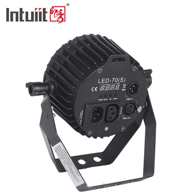 22W アルミ LED パールライト DMX 512 パーティクラブ ディスコ照明 RGBW 3in1 LED パール ステージライト