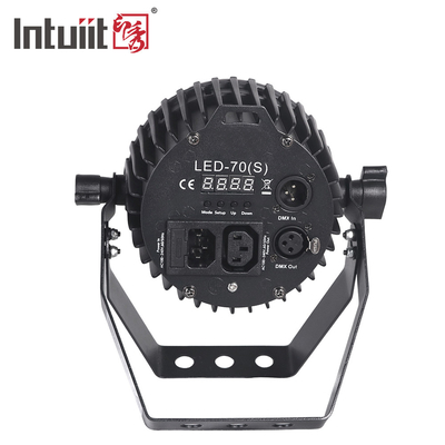 22W アルミ LED パールライト DMX 512 パーティクラブ ディスコ照明 RGBW 3in1 LED パール ステージライト