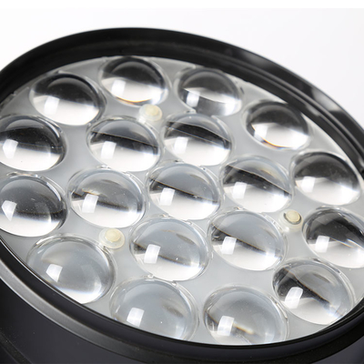 LED 移動ヘッドライト ウォッシュ ズーム 19X10W RGBW 4 in 1 LED ズーム ウォッシュ 移動ヘッド dj ディスコステージライト