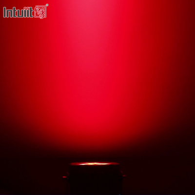 屋外Ip65 Dmx 60w Rgbwは庭のための景色の点ライトを導いた