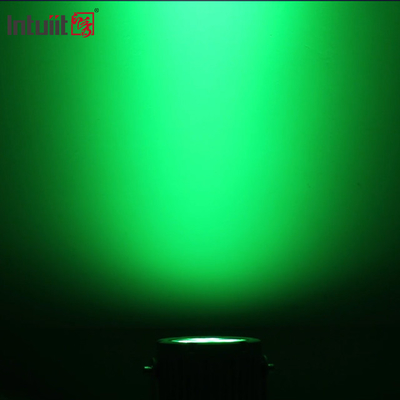 屋外Ip65 Dmx 60w Rgbwは庭のための景色の点ライトを導いた