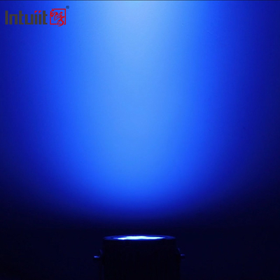 屋外Ip65 Dmx 60w Rgbwは庭のための景色の点ライトを導いた