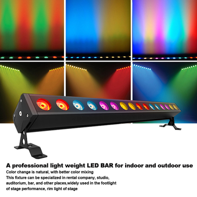 アルミホーシング 防水 ip65 屋外照明 16*5w dmx512 rgbw led 壁洗浄機