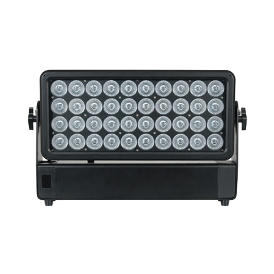 40X10W LEDS RGBW 都市ビル用 LED ウォールライト 室外装飾壁洗機ライト