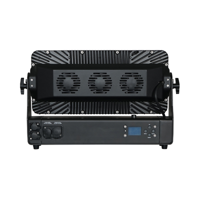 40x10W RGBW 4 in 1 LED投光灯 IP65 防水ステージライト DMX512 コントロール DJ ディスコ設備 屋外パフォーマンス
