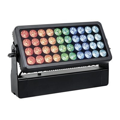 防水 40x10w Rgbw 4 in 1 Dmx アウトドア Ip65 LEDシティカラーライト ステージライト