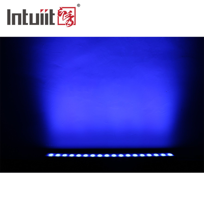 RGBW LEDの段階棒ライト