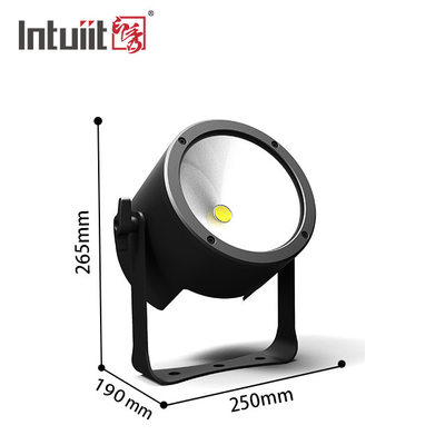 LED COB パールライト RGBW 4in1 Dj DMX コントロール 120W ディスコパーティーステージライト ディスコDJ劇場結婚式