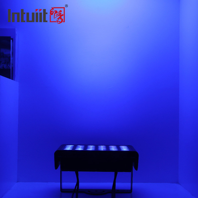 ホットセール 24pcs 160w LED RGBW 4イン1 シティカラーライト ウォッシュ ズーム 屋外ナイトクラブ ステージパーティー 結婚式コンサート