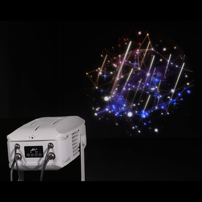 オーダーメイド 400W 屋外 IP65 防水 回転 広告 画像 投影 ランプ ゴボ ショップ ロゴ プロジェクター