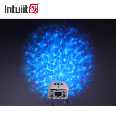 防水ライト 400W 水波 LED ステージ 水効果ライト パーティ ディスコ プロジェクションライト