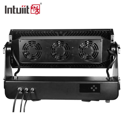 多彩色 IP65 DMX コントロール 防水 LED 都市色 1500W RGBW 4 in 1 LED 屋外壁洗機ライト