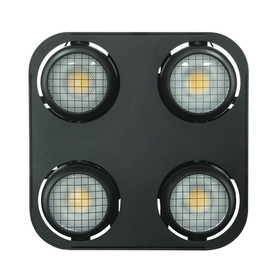 防水LEDブラインド 4 Eyes オーディエンスライト 4x90W COB LEDライト パーティバー KTV DJ ディスコ