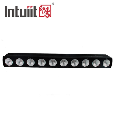 10x9W RGB DMX 3in1 LED ウォールウォッシュライト