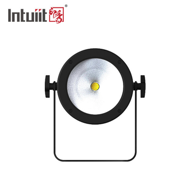 120W RGBW COB LED Par Light DMXステージ DJ Par カンライト ブラインドライト ホテル劇場ステージ