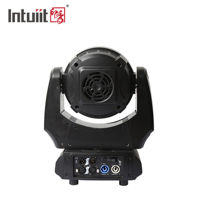 LED 12x10W 4in1 RGBW 洗濯機 ズーム 動くヘッド ステージライト DJ ディスコ ナイトクラブ 結婚式 教会劇場パーティー