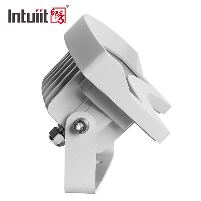 36W DMX 512 RGBW カラーツリーライト LED IP65 防水 屋外スポットライト リング 庭園風景光