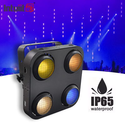 マトリックス 4x90w LED COB 4 Eyes LED 観客 ブラインド エフェクト ライト