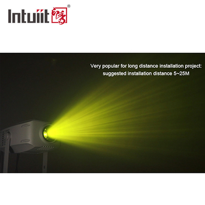 400w 屋外 彩色の水模様ランプ LED ナイトクラブ エフェクトライト Ip65 防水 景観ランプ ライト ゴボ プロジェクター