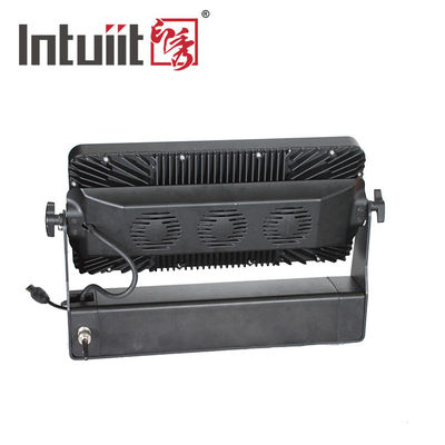 IP65 高出力屋外ステージ照明 40X10W RGBW 4in1 LED ウォールウォッシャー アルミニウム DJ ディスコ DMX コントロール