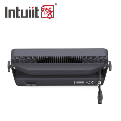 屋外 400W RGBW 4in1 LED 洪水照明 IP65 LED 都市色 橋を建てるために