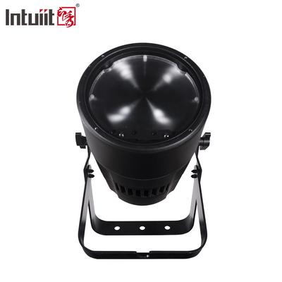 防水 200W RGBW 4in1 DMX LED コブズーム 屋外イベント ステージパールライト