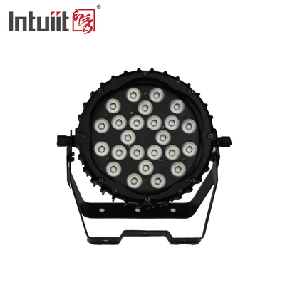 82w LED スリム パール 缶 アップライト RGB イベント ライト ディスコ ステージ ウォッシュ DJ ライト DMX512
