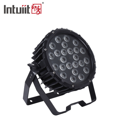 82w LED スリム パール 缶 アップライト RGB イベント ライト ディスコ ステージ ウォッシュ DJ ライト DMX512