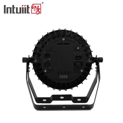 82w LED スリム パール 缶 アップライト RGB イベント ライト ディスコ ステージ ウォッシュ DJ ライト DMX512