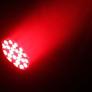 82w LED スリム パール 缶 アップライト RGB イベント ライト ディスコ ステージ ウォッシュ DJ ライト DMX512