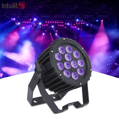 高明るさ 12x3W 3In1 Rgb LED Par Light 12 Led Par Can ステージライト バー Dj 結婚式