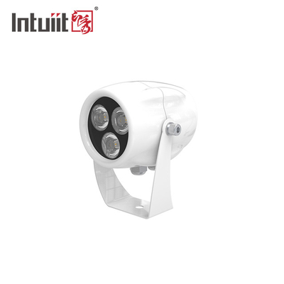 240V 高電源 6W LEDスポット ガーデンライト 防水 IP65 屋外