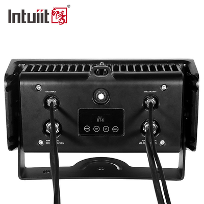 建築照明のための高電力80W 屋外洪水照明 結婚式ディスコパーティーステージ照明のためのソリューション