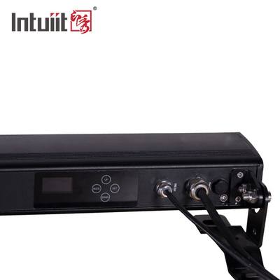 防水RGBW壁洗濯機ライト 4in1 14x10w LED壁洗濯機ライト 外