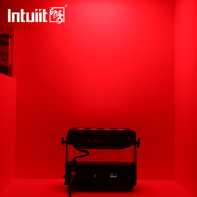 IP65 8x15w RGBW 4in1 LED 洪水都市色洗濯機 屋外建築のための照明