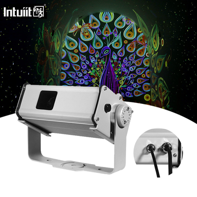 IP65 レインプローフ アニメーション クリスマス RGB レーザー プロジェクター 結婚式の飾り 星空 星空 レーザーライト 火星 レーザーライト