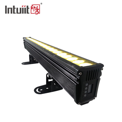 18x8W LED壁洗浄機 屋外照明バー 4in1 建物外用 dmx512ライト