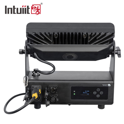 防水 バッテリー駆動 シティ カラー ウォッシュ 照明 プロジェクター 8X15W RGBW LED DMX512 コントロール LED ステージライト