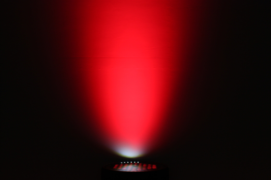 60x12W PARLIGHTステージ照明 rgbw カラーステージ機器 LED PARLIGHT