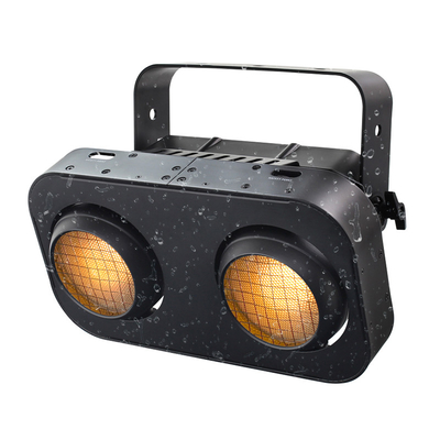 2 Eyes Led Cob Light COB 200w 観客ブラインド 2 Eyes Blinder スタジオライト ストローブライト