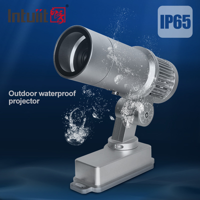 60W カスタムLEDHD カラーチェンジ 室内・室外 ip65 防水回転広告イメージプロジェクションランプ ゴボロゴプロジェクター
