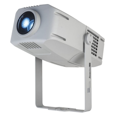 アウトドア防水 400W LEDロゴプロジェクターライト IP65 景観プロジェクション用 ゴボ 海水波 青色 動的波紋効果