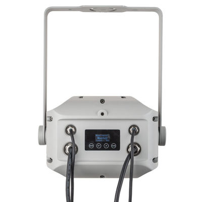 屋外防水 400W LED ロゴプロジェクターライト IP65 ランドスケーププロジェクションゴボエフェクト用