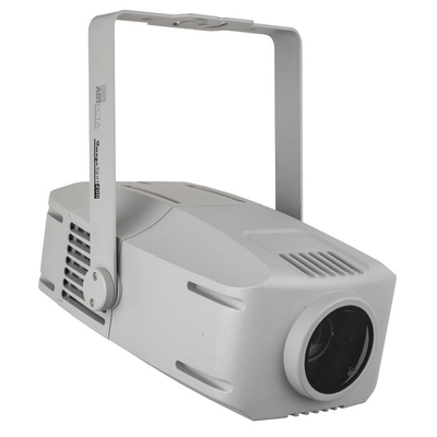 アウトドア防水 400W LEDロゴプロジェクターライト IP65 景観プロジェクション用 ゴボ 海水波 青色 動的波紋効果