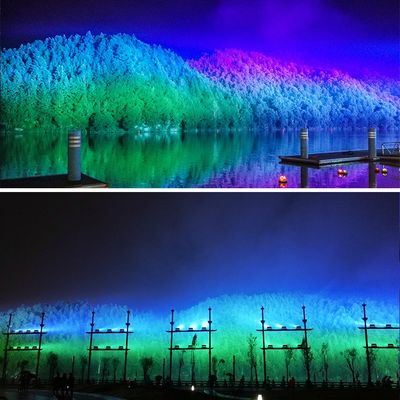 屋外LEDウォッシュフラッドライト