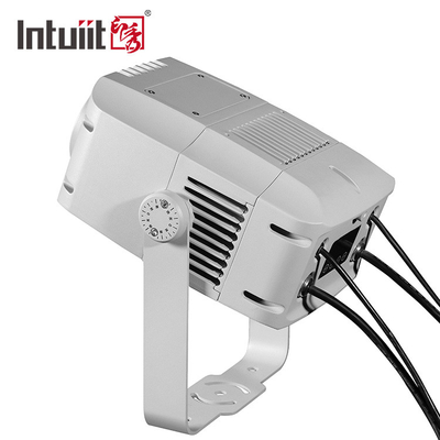屋外防水 IP65 広告ライト ロゴ ゴボ プロジェクター 100W LED HD 明るいサイン 壁投影ランプ